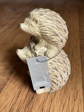 NEXT Stacking Hedgehog Ornament New