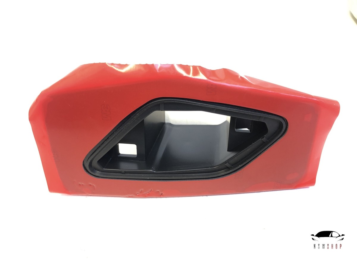 Holder for Stossfänger- Carrier Left Seat Leon III 5F Sra