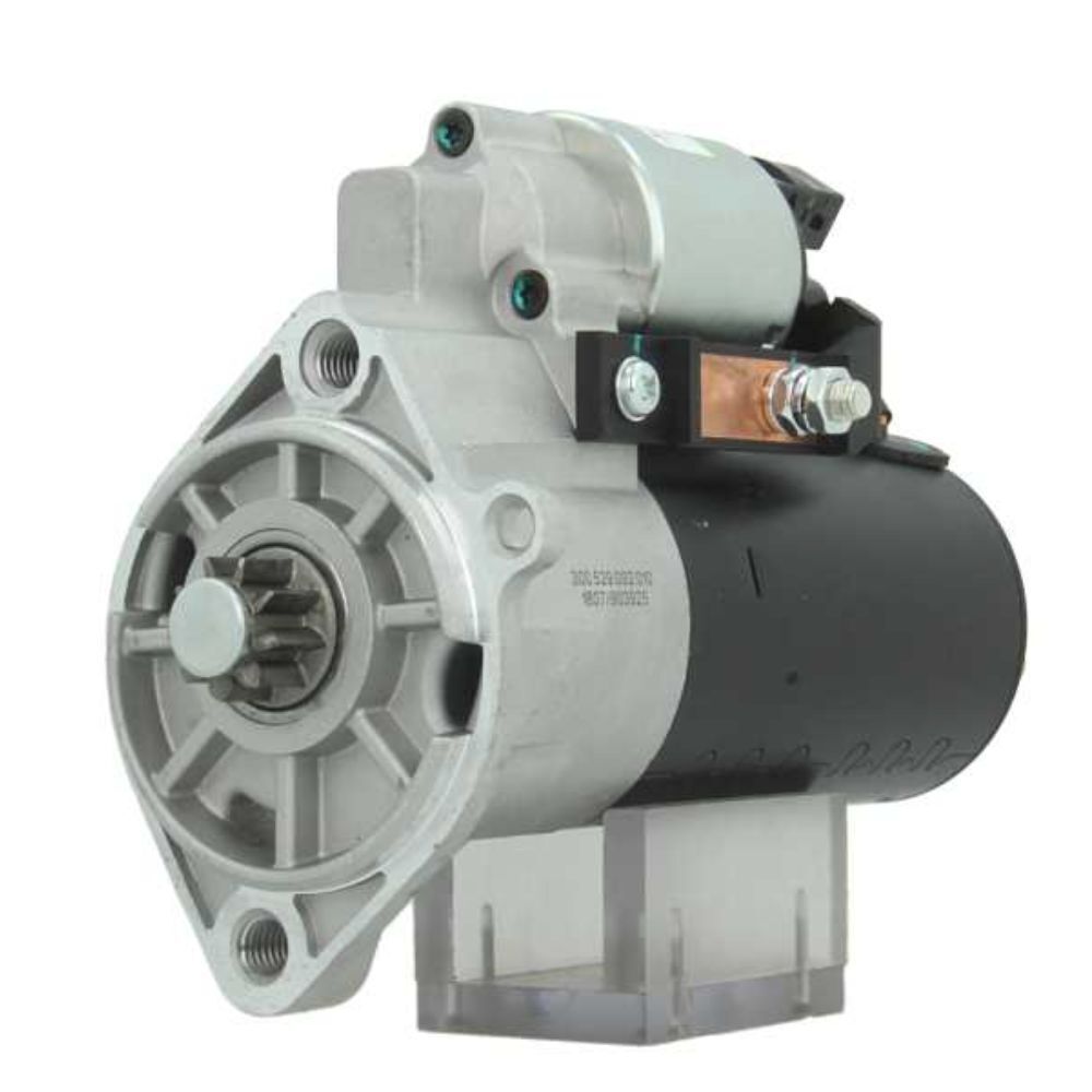 Neuf Démarreur Compatible Avec Volkswagen 2.0 Kw 12 Volts 0001125501+ - Image 2