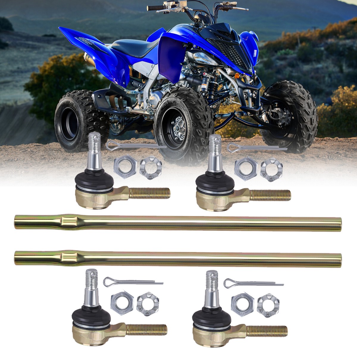 2Pcs Inner Tie Rod Ends Kit For 2006 07 2008 09 2010 2011 Honda Civic 1.3L, 2.L