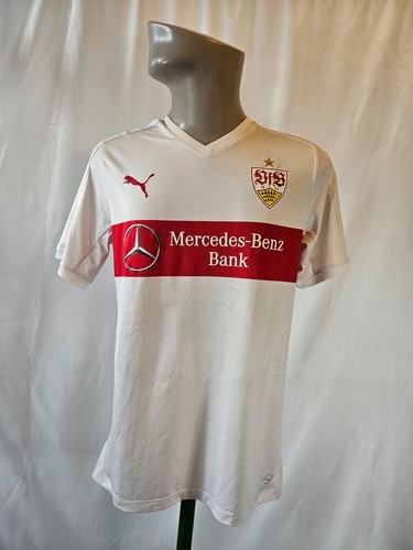 VFB Stuttgart 2015/2016 Trikot Player Issue Power Cell Puma Home KIT Damen