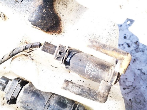 Ford Mondeo 1995 Windshield Windscreen Washer Pump 87ab17k624ac, G #1643051-16