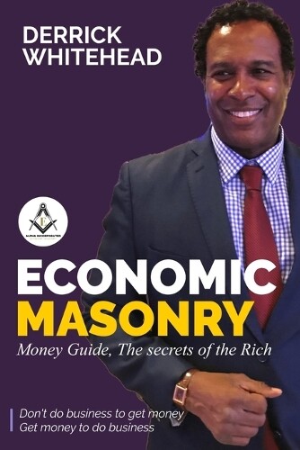 Derrick Whitehead Economic Masonry (Tascabile)
