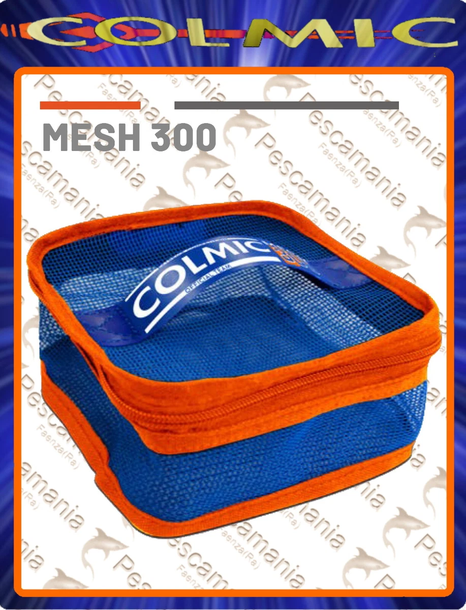 Bolsa de PVC Colmic PVC TOP CASE JAGUAR 50 x 28 x h.15cm orange series - Pescamania