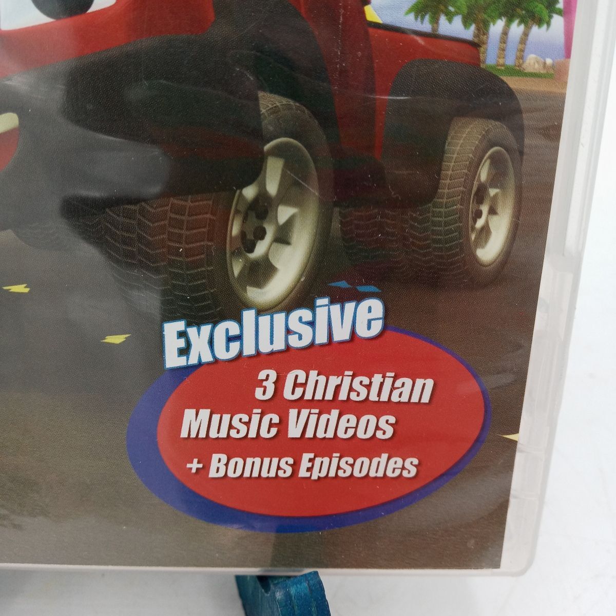 Auto B Good Towing The Line DVD Classics Volume 5 Childrens