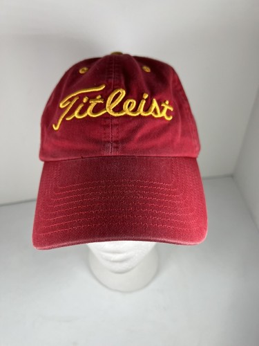 Titleist Iowa State Cyclones ISU Hat 