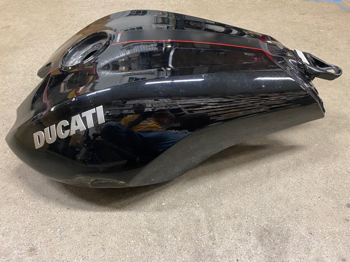Ducati XDiavel S 20-22 OEM Fuel Gas Petrol Tank DENT 58612721AM