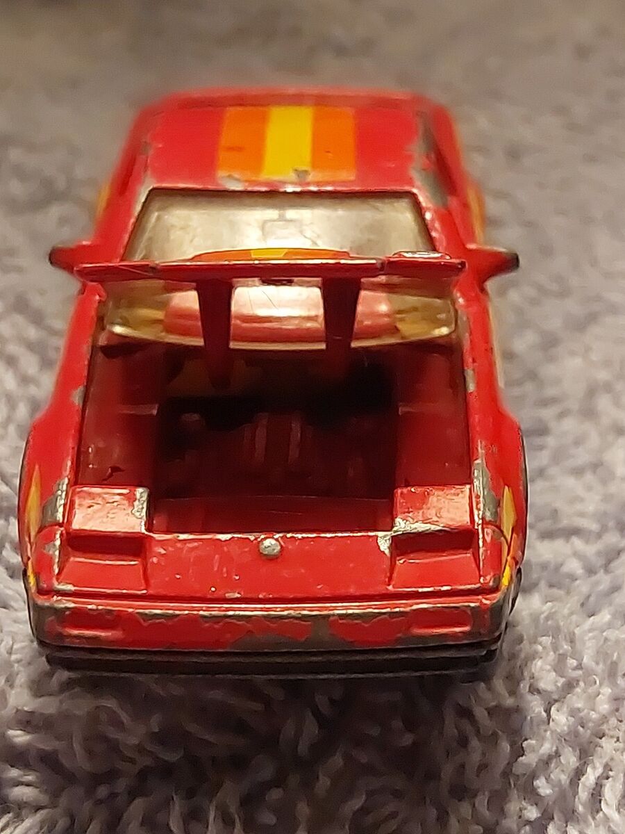 REMARKABLE & FUN NISSAN 300 ZX TURBO, HOOD OPENS, 1986 1:58 REMARKABLE & FUN NISSAN 300 ZX TURBO, HOOD OPENS, 1986 1:58