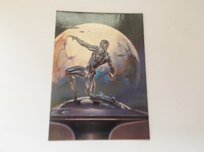 Boris Vallejo ''DISKUSWERFER'' #45 Trading Card 1991