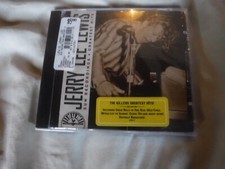 Jerry Lee Lewis Sun Records Greatest Hits CD, 2012, Time Life 