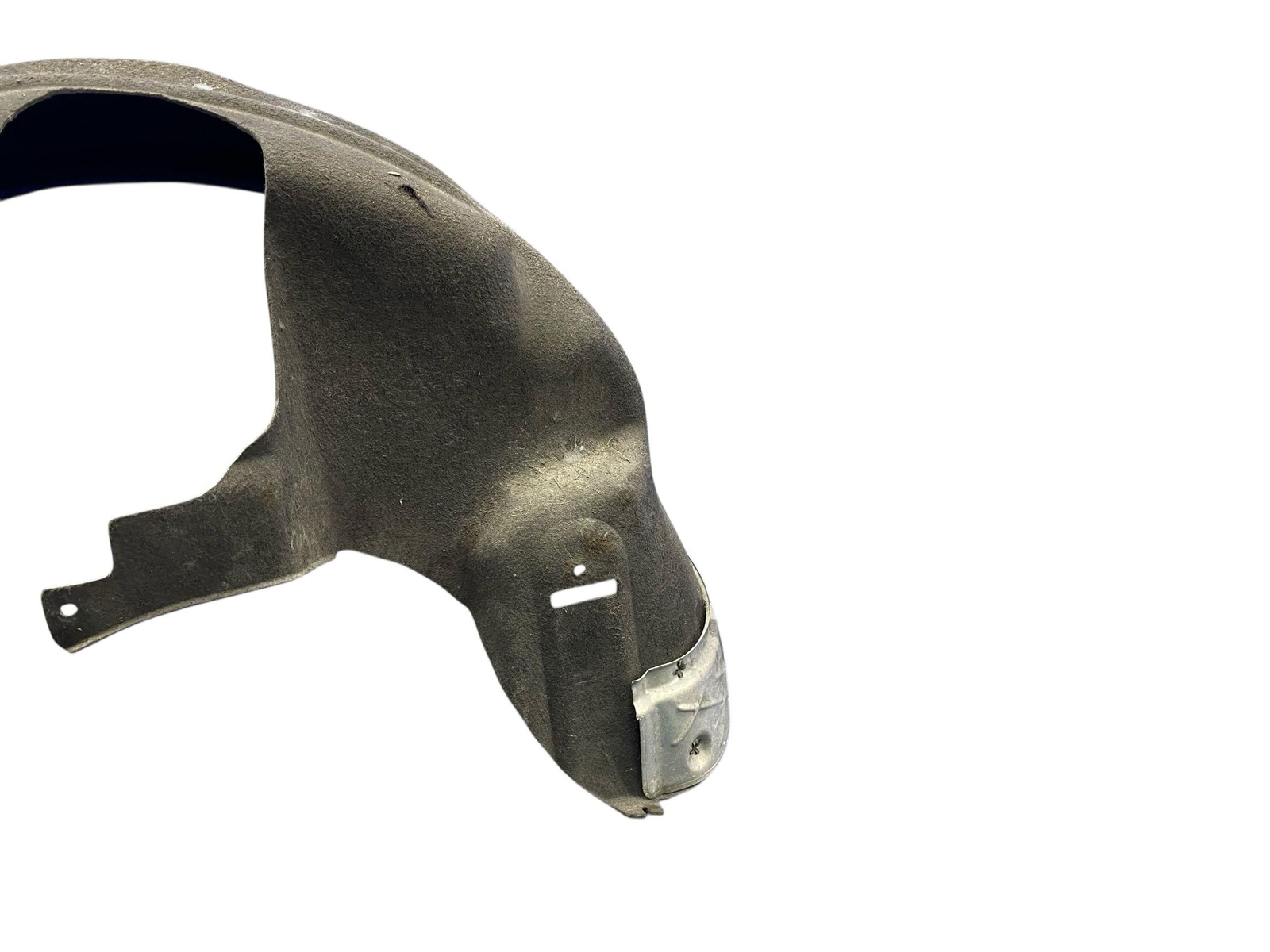 2006-2012 BENTLEY CONTINENTAL FLYING SPUR REAR RIGHT FENDER LINER SPLASH SHIELD