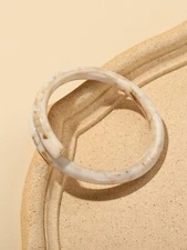 Marble Expandable Bracelet