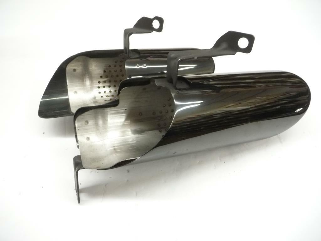 2015-2018 Lamborghini Huracan LP610 Exhaust Tail Pipe Tip, RH 4T0253698B OEM A1