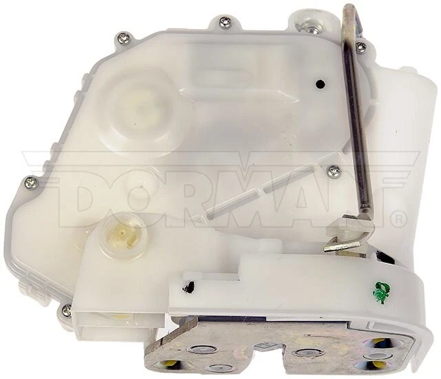 Conjunto de pestillo de puerta Dorman 937-571 para Honda CR-V 2007-2010 delantero izquierdo Foto 4 de 4