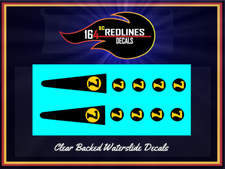 1/64 Redline "Strip Teaser" Replica Decal SCR-0437