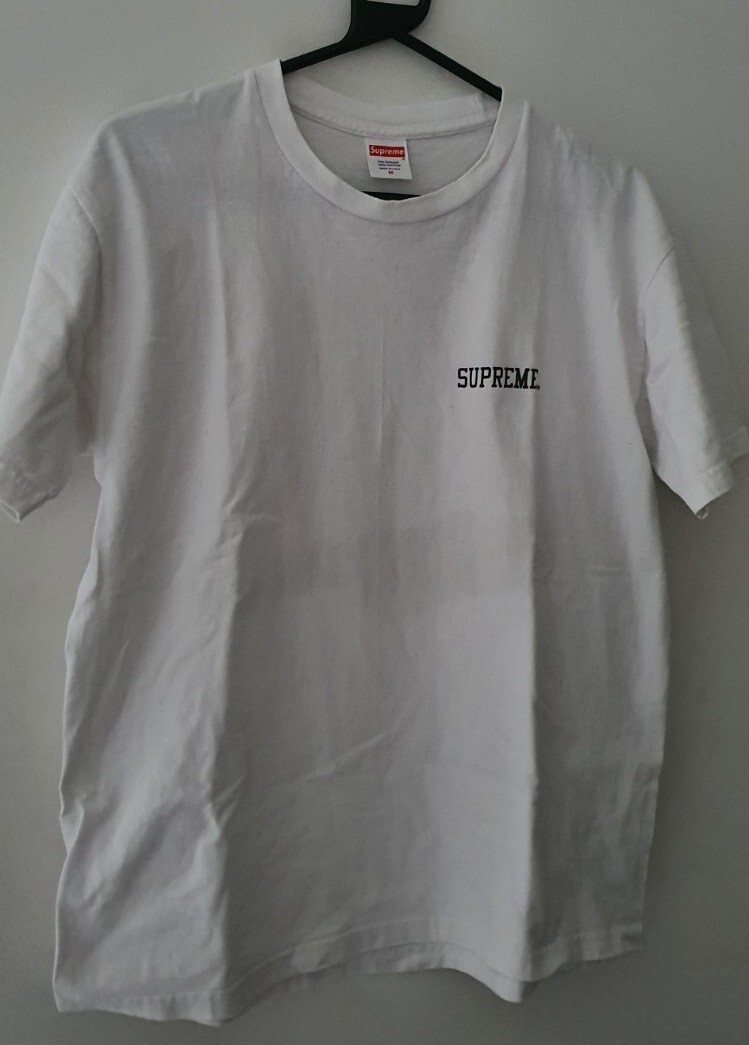 Supreme Heroines Tee ヘロインズ ティー AW 19 FW 19 WEEK 7 Supreme Heroines Tee ヘロインズ ティー AW 19 FW 19 WEEK 7