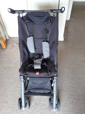 pockit double stroller