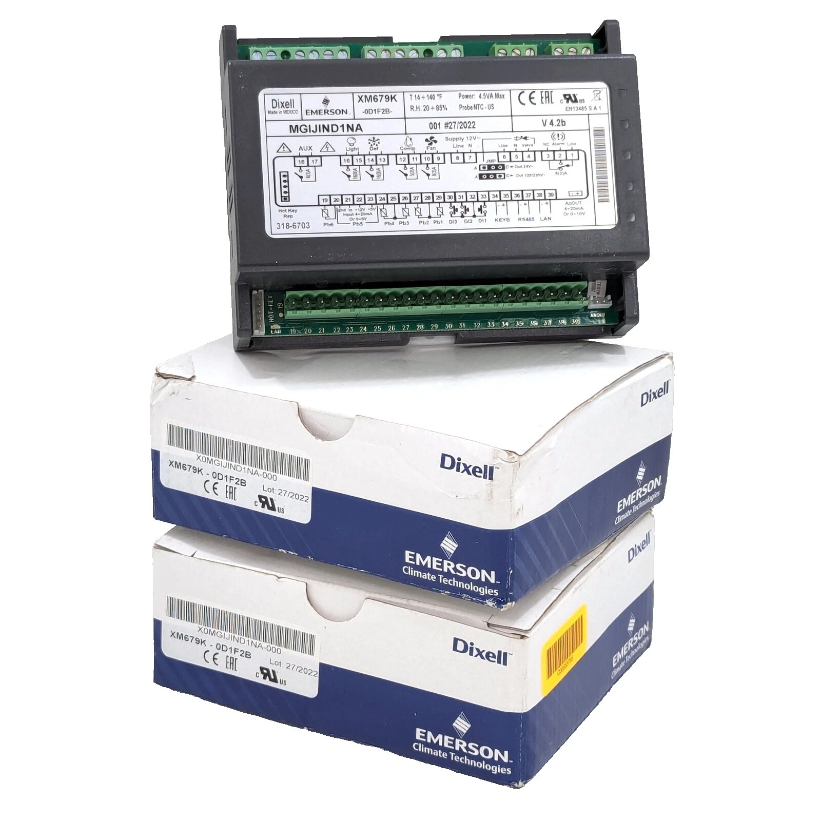 Emerson Black Major Appliances, Parts & Accessories