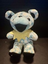 VTG - Liquid Blue Grateful Dead Tour Beanie Bear Daisey - NWT