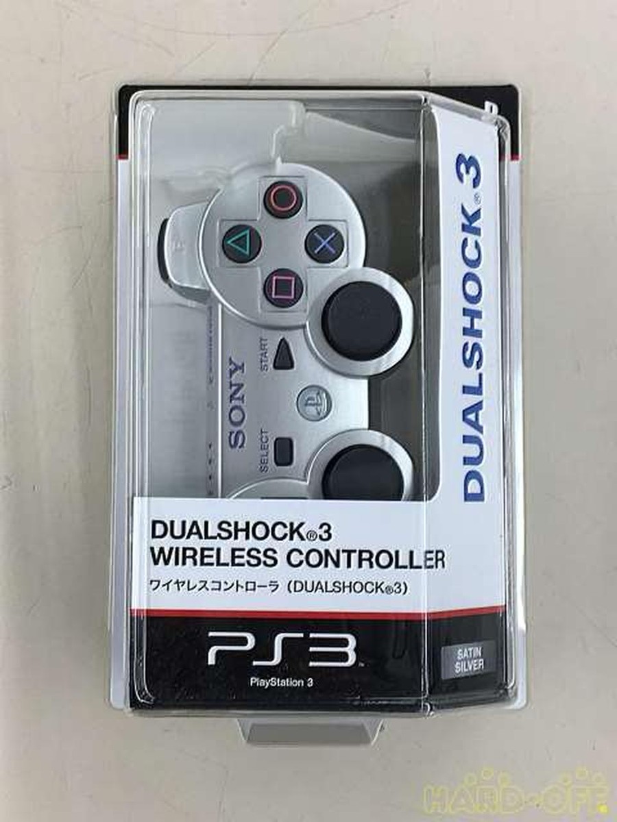 SONY PlayStation3ワイヤレスコントローラ／CECHZC2J ワイヤレス