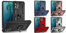 For Motorola Moto G 5G 2024 XT2417D Shockproof Stand Hybrid Case Phone Cover