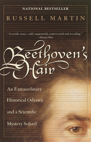 Beethoven's Hair: An Extraordinary Historical Odyssey and a Scientific Mystery.. - 第 1/1 張圖片