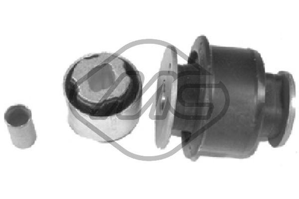 Metalcaucho Querlenkerlager 05246 FüR Opel A18 P1UO Turbo Hybrid Hybrid4 Peugeot-image
