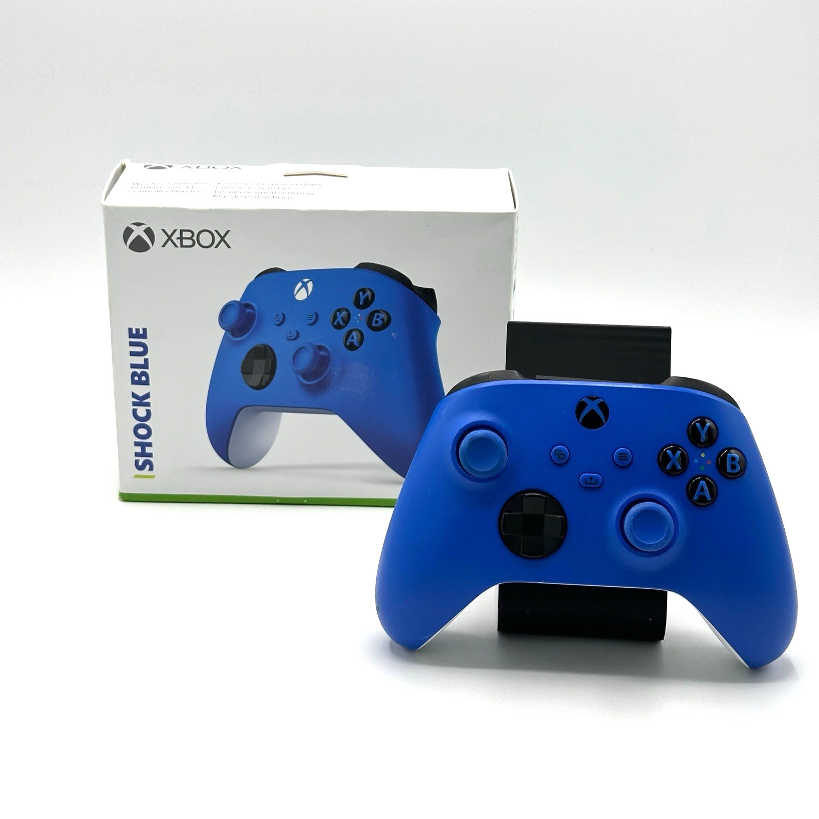 Controller Wireless Shock Blue per Microsoft XBOX SERIE X/S e PC con SCATOLA