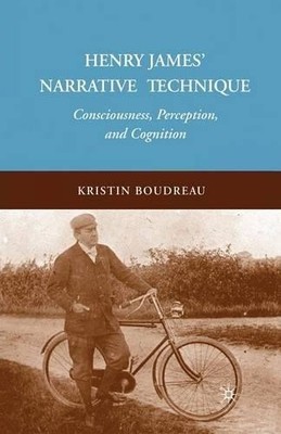 Henry James' Narrative Technique - 9781349286997