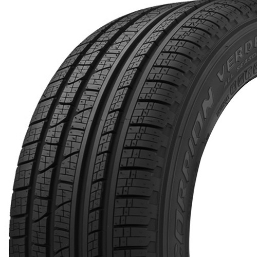 4 X Pirelli Scorpion Verde AS P255/55R20 110W XL Tires - Picture 8 of 8