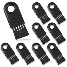 8 Pcs Razor Cleaning Nylon Brush Electric Shaver Cleaning Brush Hair Remover