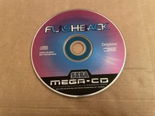 Sega Mega Drive Mega CD Flashback Demo nur schneller Versand am nächsten Tag