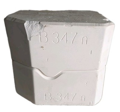 BYRON B347 LARGE DOLL HEAD MOLD