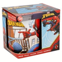 Spiderman Tasse Im Geschenkkarton 325Ml