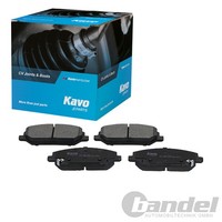 Kavo Parts BremsbelÄGe Vorne Passend FüR Hyundai I30 KIA Ceed Proceed Xceed | KB