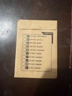 Dispatch Adhoc Studios SDCC 2026 Exclusive Collector Card — photo 2