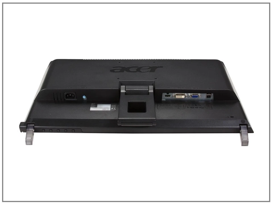 Acer T231H 23'' FHD Touchscreen PC Monitor HDMI 1920 x 1080 Multi Touch Display - Bild 2 von 3