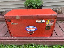 1964 Snap-on Kra-58b 9 Drawer Tool Chest 1964 Snap-on Kra-58b 9 Drawer Tool Chest