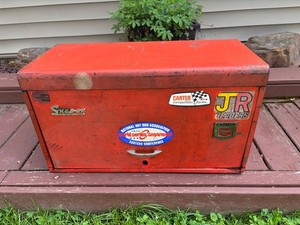 1964 Snap-On KRA-58B 9 Drawer Tool Chest