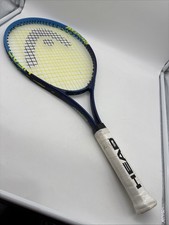 Head Tennis Racquet Ti Conquest Nano Titanium 4 1/2