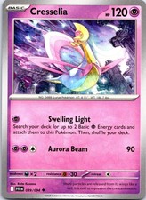 Cresselia 039/094 Uncommon Phantasmal Flames Pokemon NM