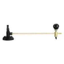 Single Wheel Circular Glass Cutter 1.4"-11.8" with Suction Cup for Glass