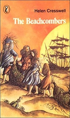The Beachcombers (Puffin Books),Helen Cresswell