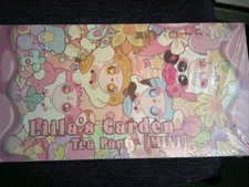 NEW Unopened Case Mini Liila Garden Tea Party Suies Viny Box Plush Dolls