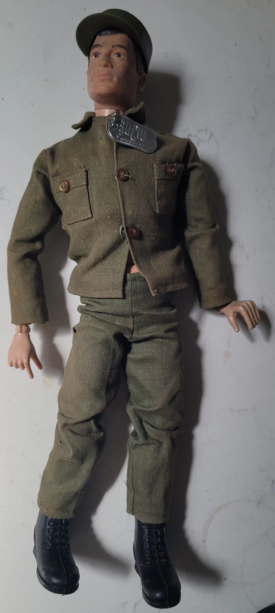 Gi Joe 1964 Box for sale | eBay