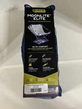 Nemo Equipment 2025 Moonlite Elite Ultralight Reclining Backpacking Chair - Lake