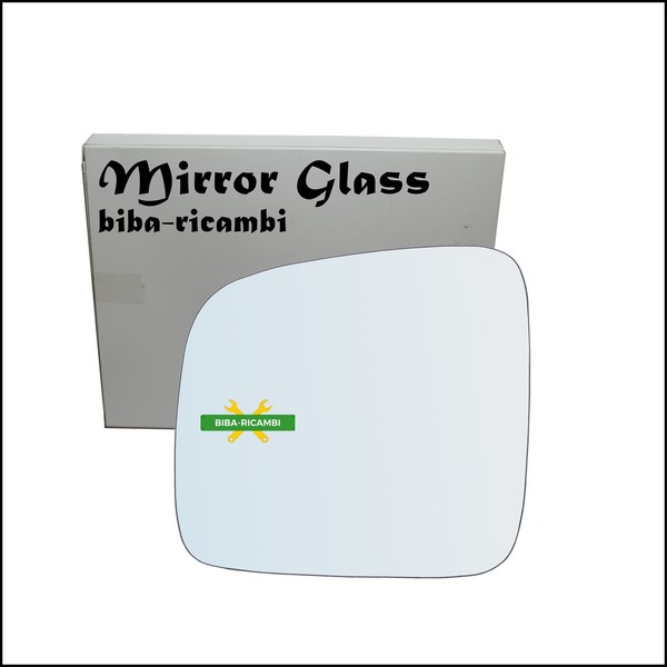 Glas RüCkspiegel Seite Sx-Guidatore FüR Volkswagen Transporter T5 Nur-image