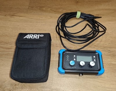 ARRI SkyPanel Remote-Steuerung L2.0022690 + 5m USB Kabel + Tasche   TOP ZUSTAND