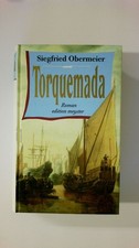 60478 Siegfried Obermeier TORQUEMADA Roman HC