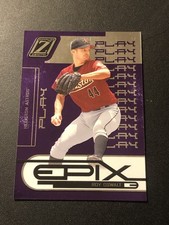2005 Donruss Zenith Epix Purple Play /350 Roy Oswalt #E-14